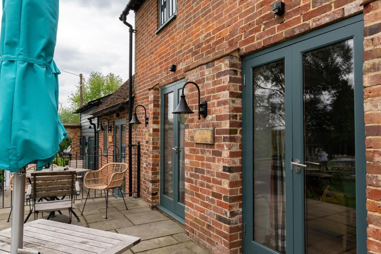 The Vineyard Lamberhurst Bagian luar foto