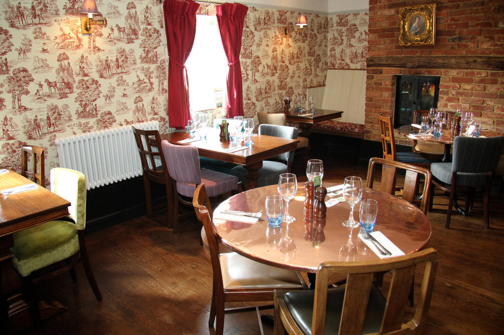 The Vineyard Lamberhurst Bagian luar foto
