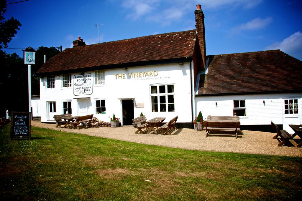 The Vineyard Lamberhurst Bagian luar foto