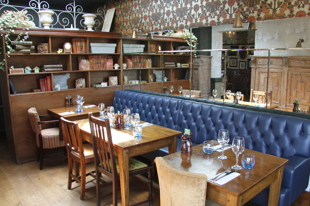 The Vineyard Lamberhurst Bagian luar foto