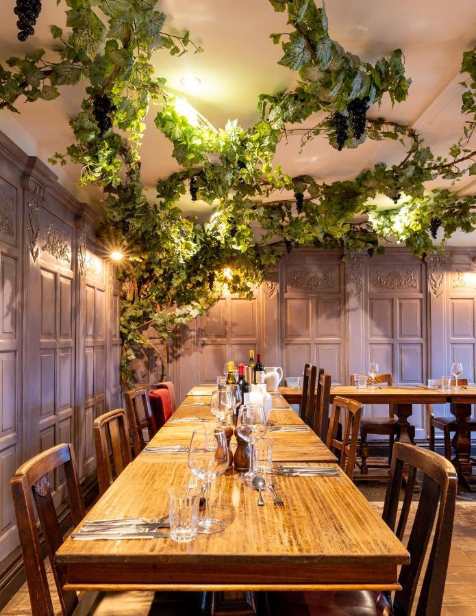 The Vineyard Lamberhurst Bagian luar foto